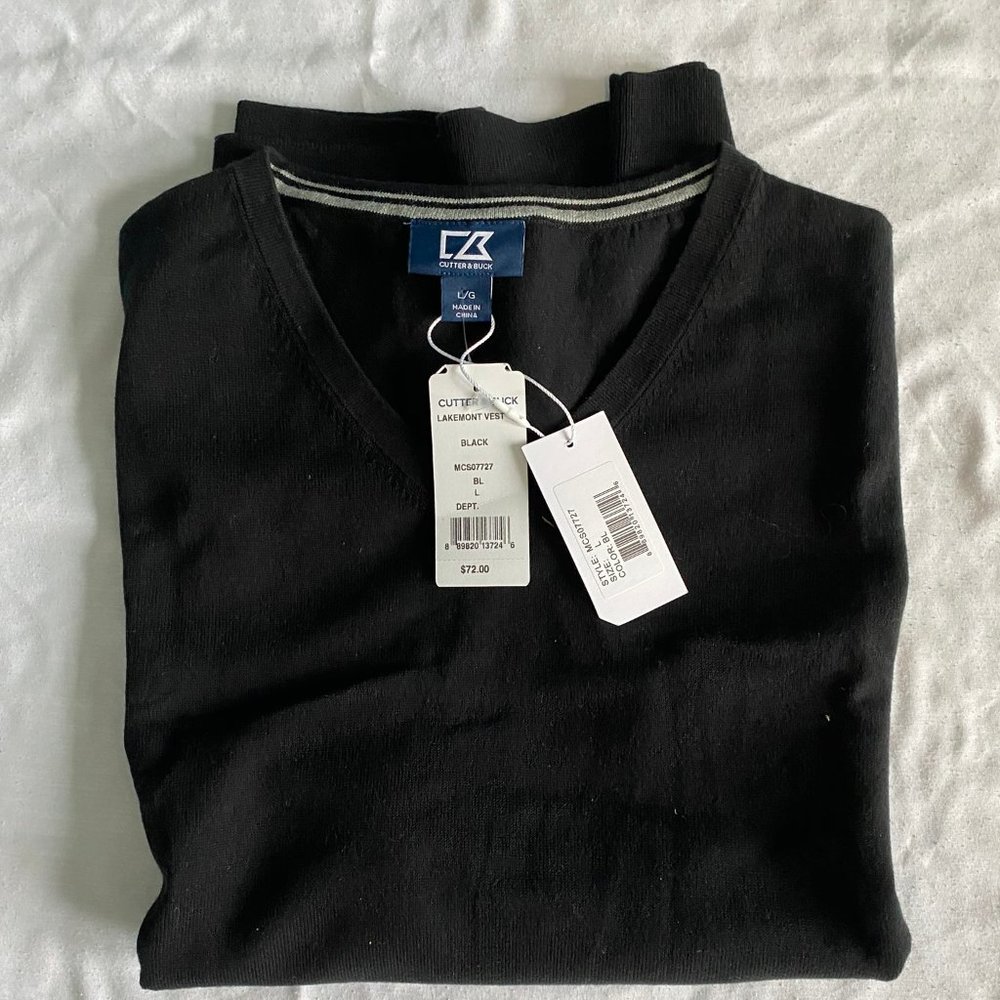 Cutter & Buck Lakemont Vest